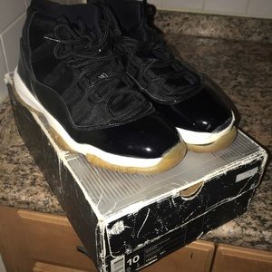 Jordan 11 Space Jam ! OG! RARE!